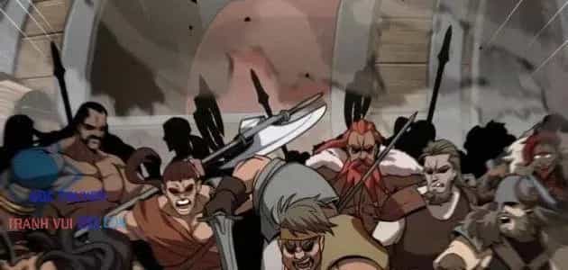 Sử Thi Valhalla - Chương 66 - ảnh 74