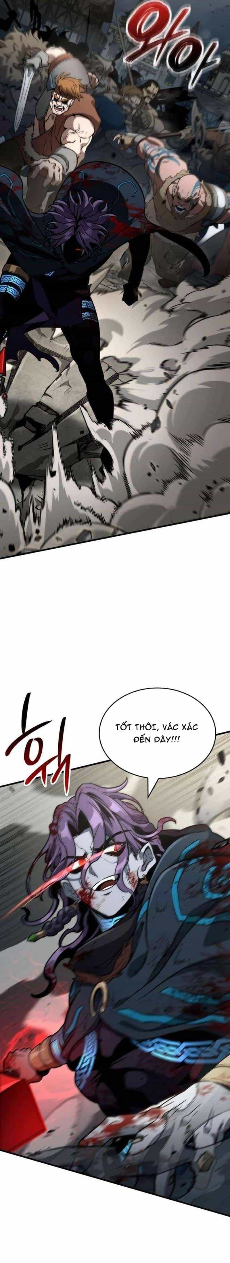 Sử Thi Valhalla - Chương 68 - ảnh 15