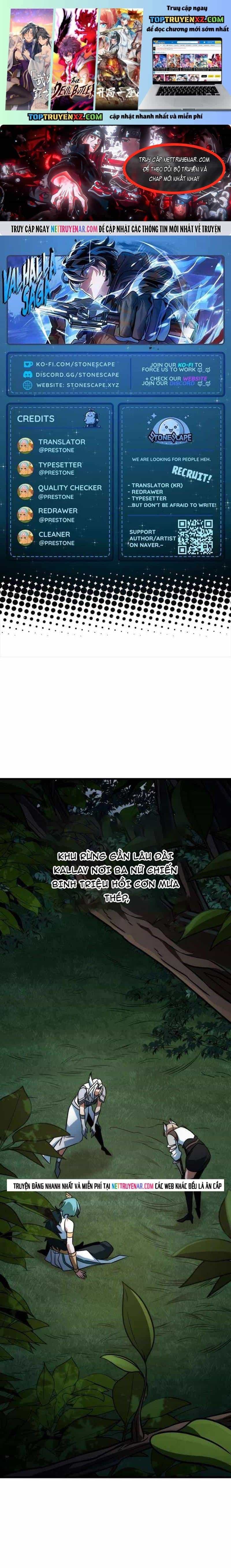 Sử Thi Valhalla - Chương 68 - ảnh 2