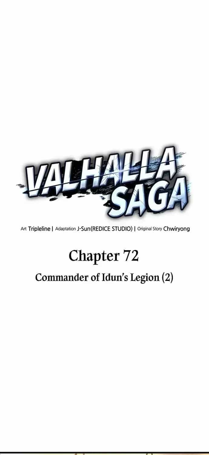 Sử Thi Valhalla - Chương 72 - ảnh 42