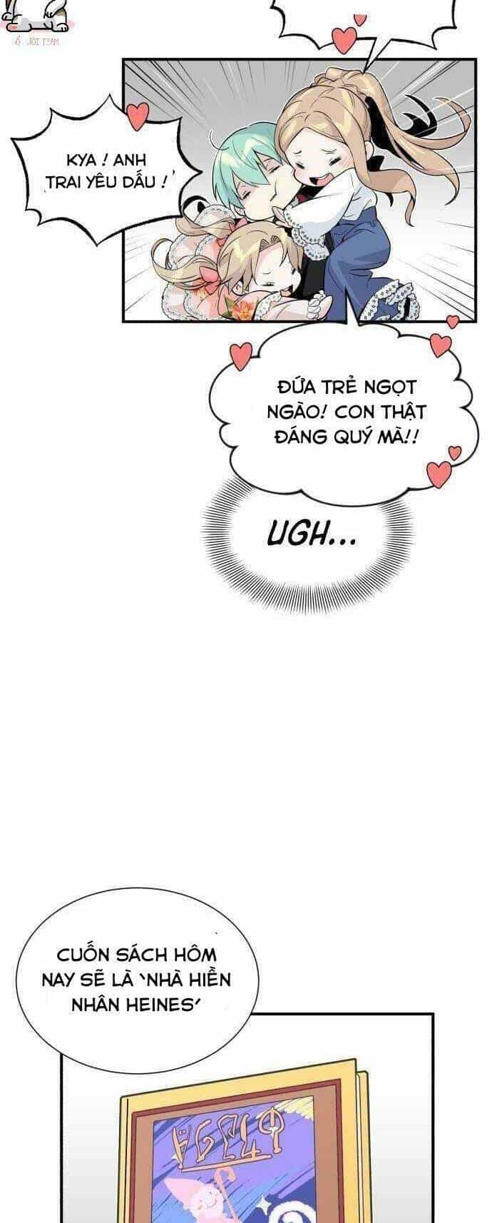 Sự Thức Tỉnh Của Hắc Ma Pháp Sư Sau 66666 Năm - Chương 1 - ảnh 52