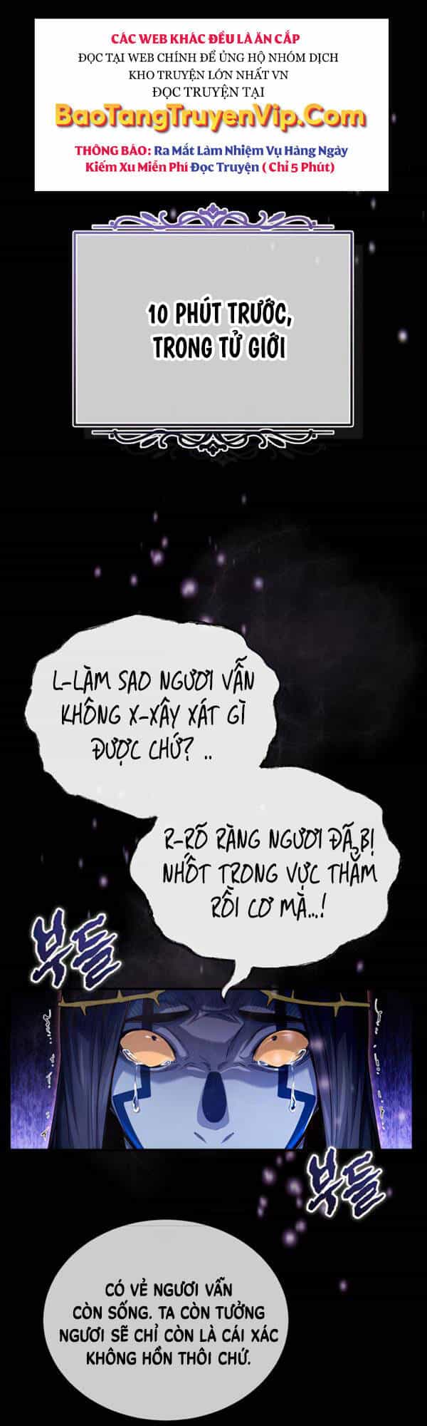 Sự Thức Tỉnh Của Hắc Ma Pháp Sư Sau 66666 Năm - Chương 98 - ảnh 1