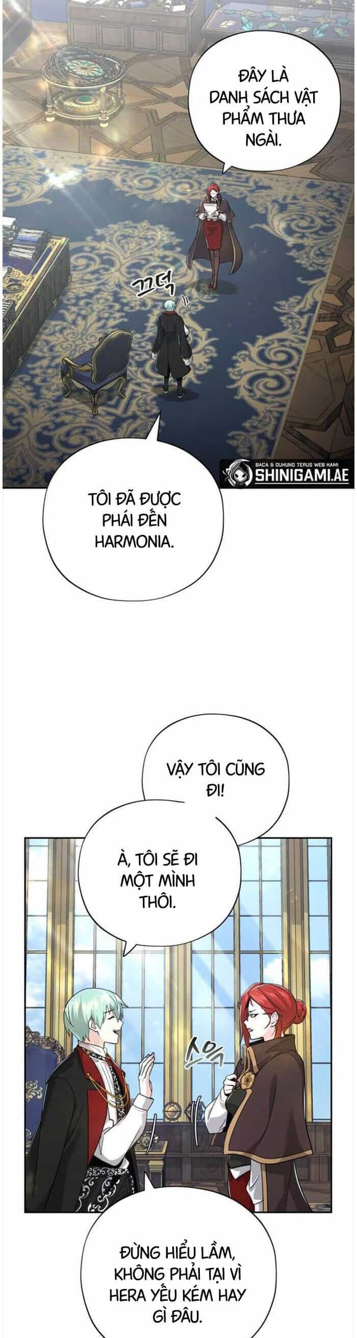 Sự Thức Tỉnh Của Hắc Ma Pháp Sư Sau 66666 Năm - Chương 101 - ảnh 2
