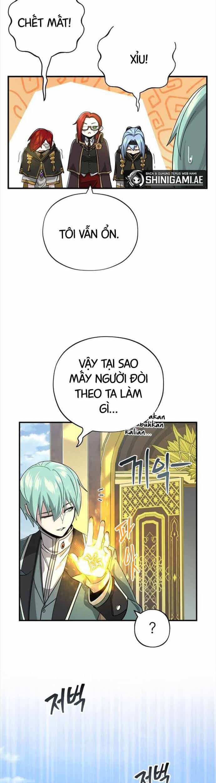 Sự Thức Tỉnh Của Hắc Ma Pháp Sư Sau 66666 Năm - Chương 101 - ảnh 42