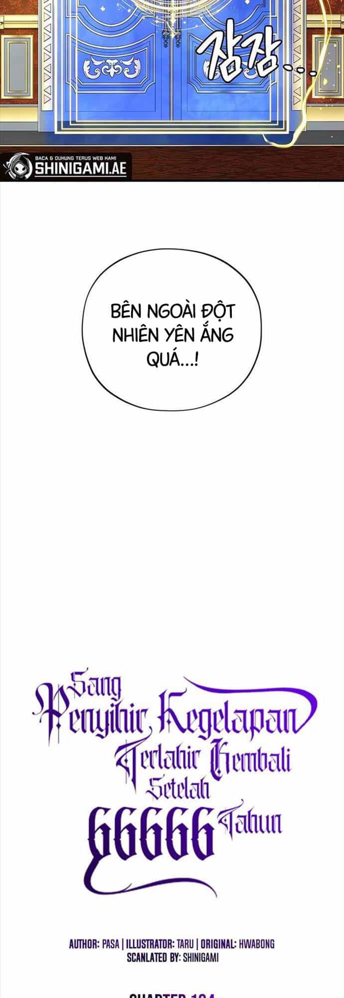 Sự Thức Tỉnh Của Hắc Ma Pháp Sư Sau 66666 Năm - Chương 104 - ảnh 36