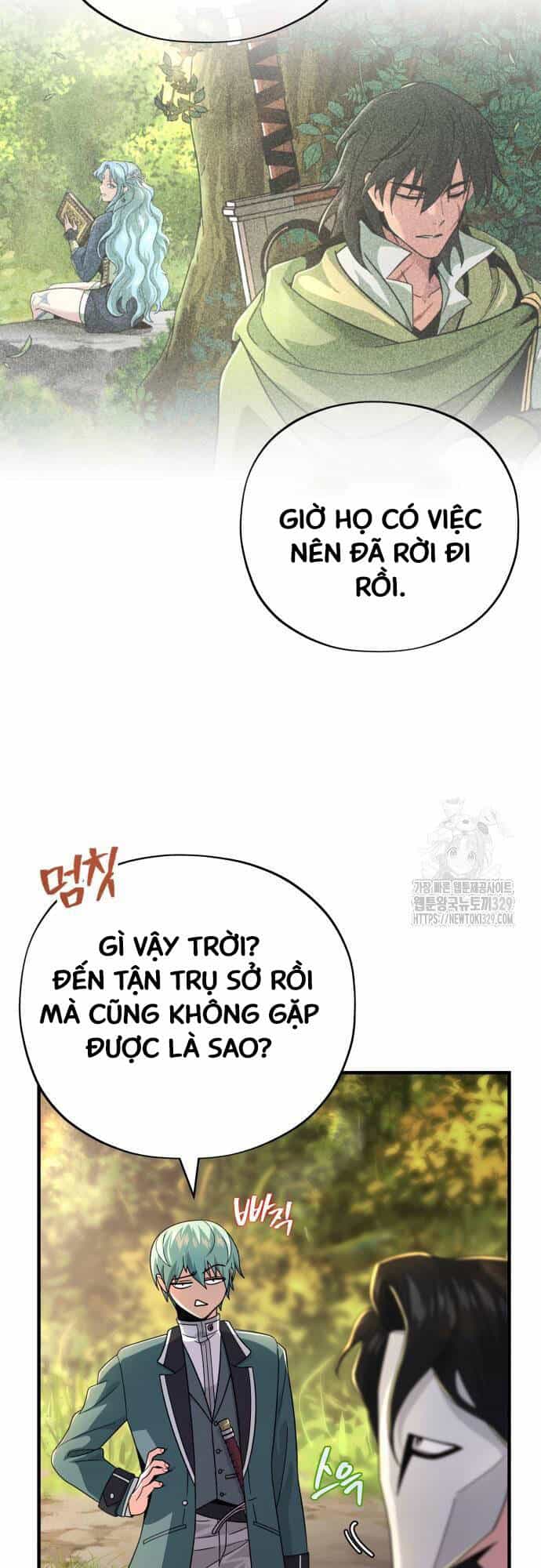 Sự Thức Tỉnh Của Hắc Ma Pháp Sư Sau 66666 Năm - Chương 108 - ảnh 71