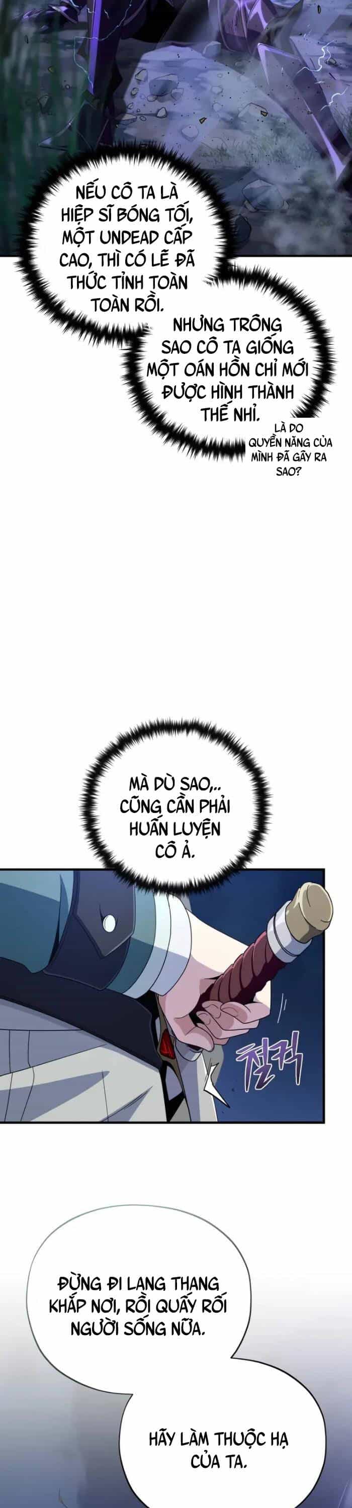 Sự Thức Tỉnh Của Hắc Ma Pháp Sư Sau 66666 Năm - Chương 111 - ảnh 21