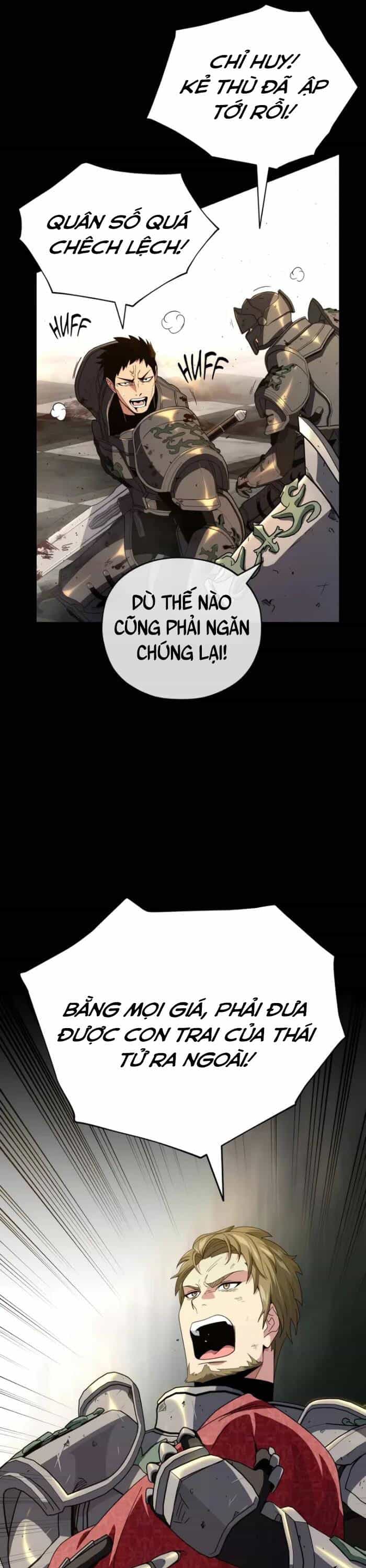 Sự Thức Tỉnh Của Hắc Ma Pháp Sư Sau 66666 Năm - Chương 111 - ảnh 26