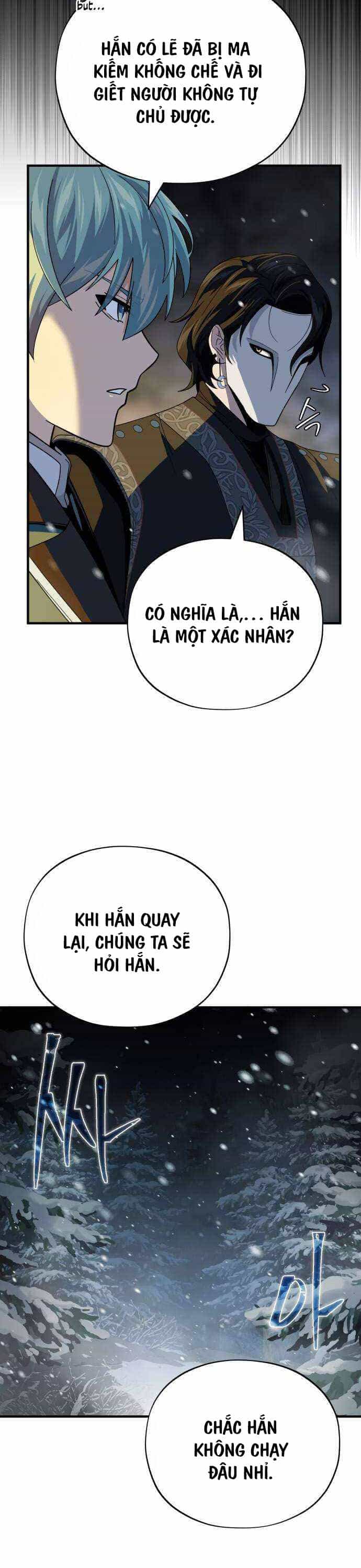 Sự Thức Tỉnh Của Hắc Ma Pháp Sư Sau 66666 Năm - Chương 114 - ảnh 50