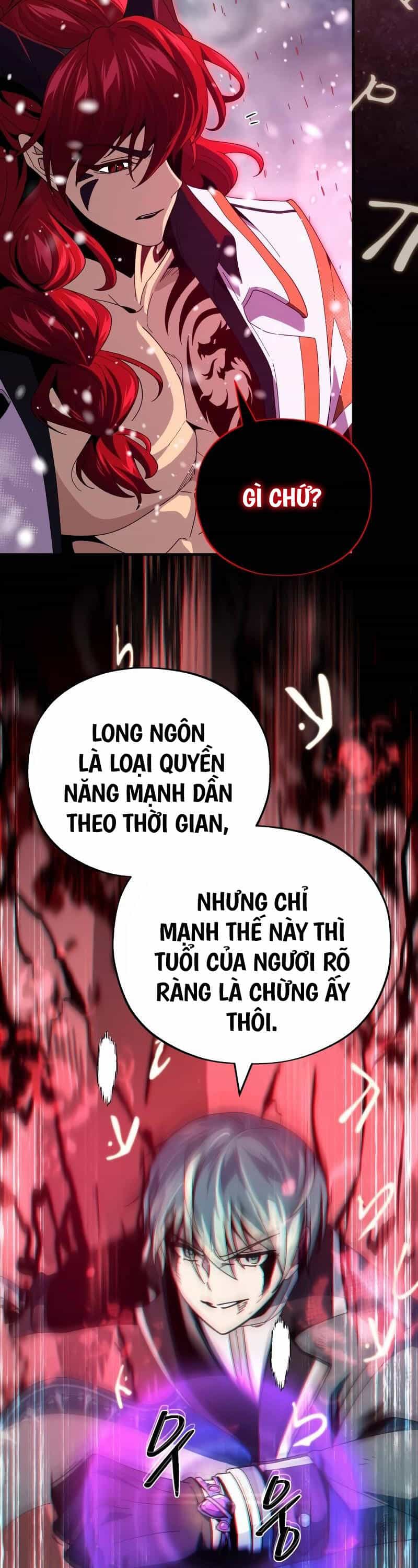 Sự Thức Tỉnh Của Hắc Ma Pháp Sư Sau 66666 Năm - Chương 116 - ảnh 18