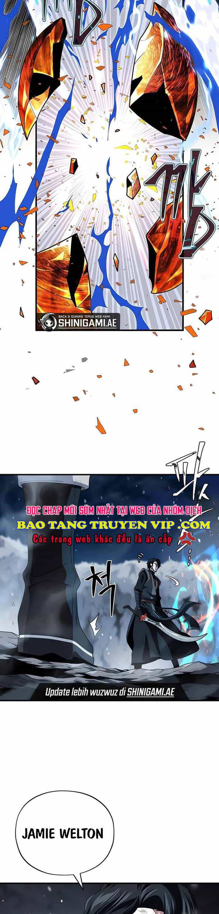 Sự Thức Tỉnh Của Hắc Ma Pháp Sư Sau 66666 Năm - Chương 117 - ảnh 64