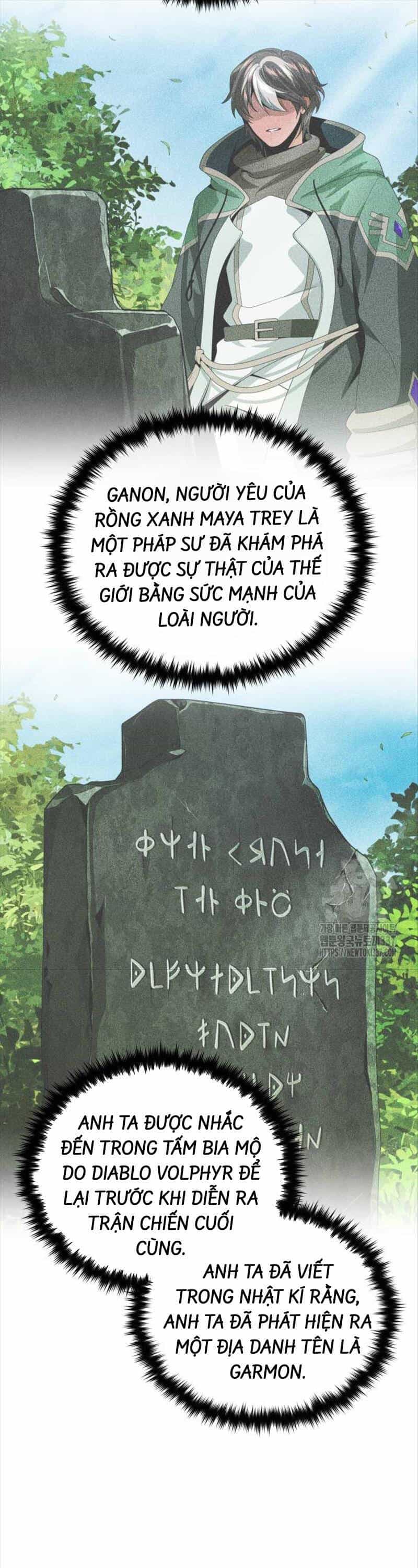 Sự Thức Tỉnh Của Hắc Ma Pháp Sư Sau 66666 Năm - Chương 118 - ảnh 51