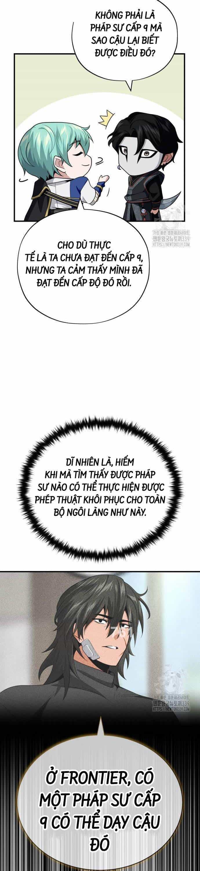 Sự Thức Tỉnh Của Hắc Ma Pháp Sư Sau 66666 Năm - Chương 119 - ảnh 3