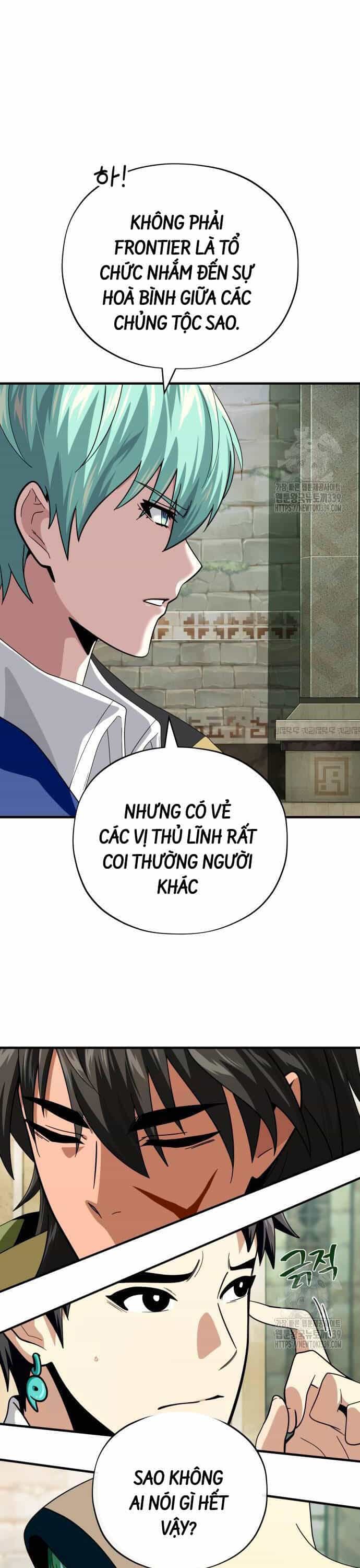 Sự Thức Tỉnh Của Hắc Ma Pháp Sư Sau 66666 Năm - Chương 119 - ảnh 32