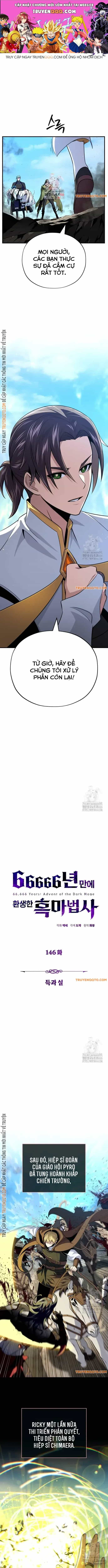 Sự Thức Tỉnh Của Hắc Ma Pháp Sư Sau 66666 Năm - Chương 146 - ảnh 1