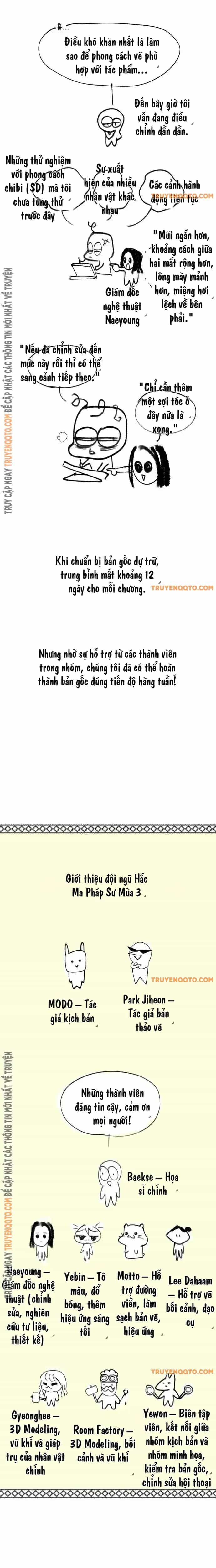 Sự Thức Tỉnh Của Hắc Ma Pháp Sư Sau 66666 Năm - Chương 153.1 - ảnh 2