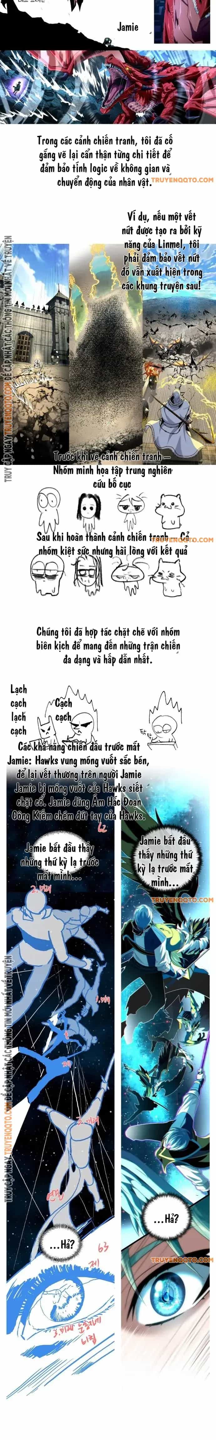Sự Thức Tỉnh Của Hắc Ma Pháp Sư Sau 66666 Năm - Chương 153.1 - ảnh 4