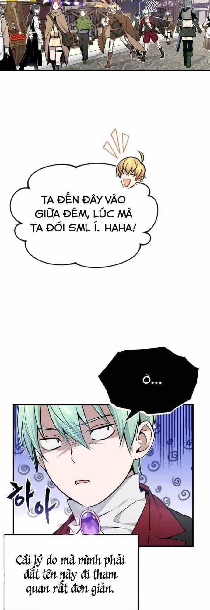Sự Thức Tỉnh Của Hắc Ma Pháp Sư Sau 66666 Năm - Chương 17 - ảnh 48