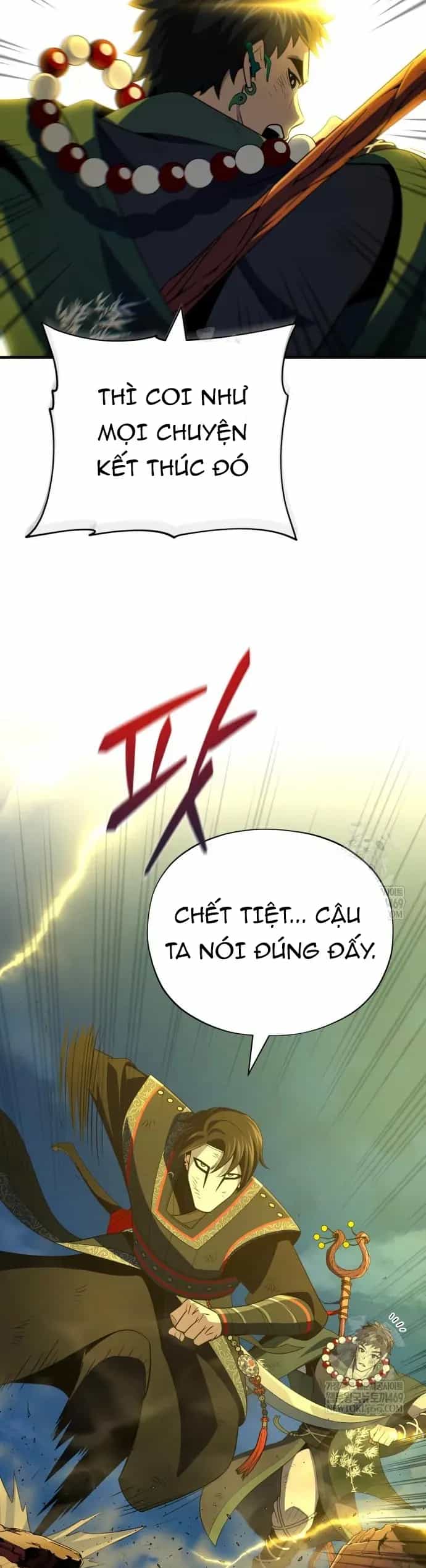 Sự Thức Tỉnh Của Hắc Ma Pháp Sư Sau 66666 Năm - Chương 170 - ảnh 51