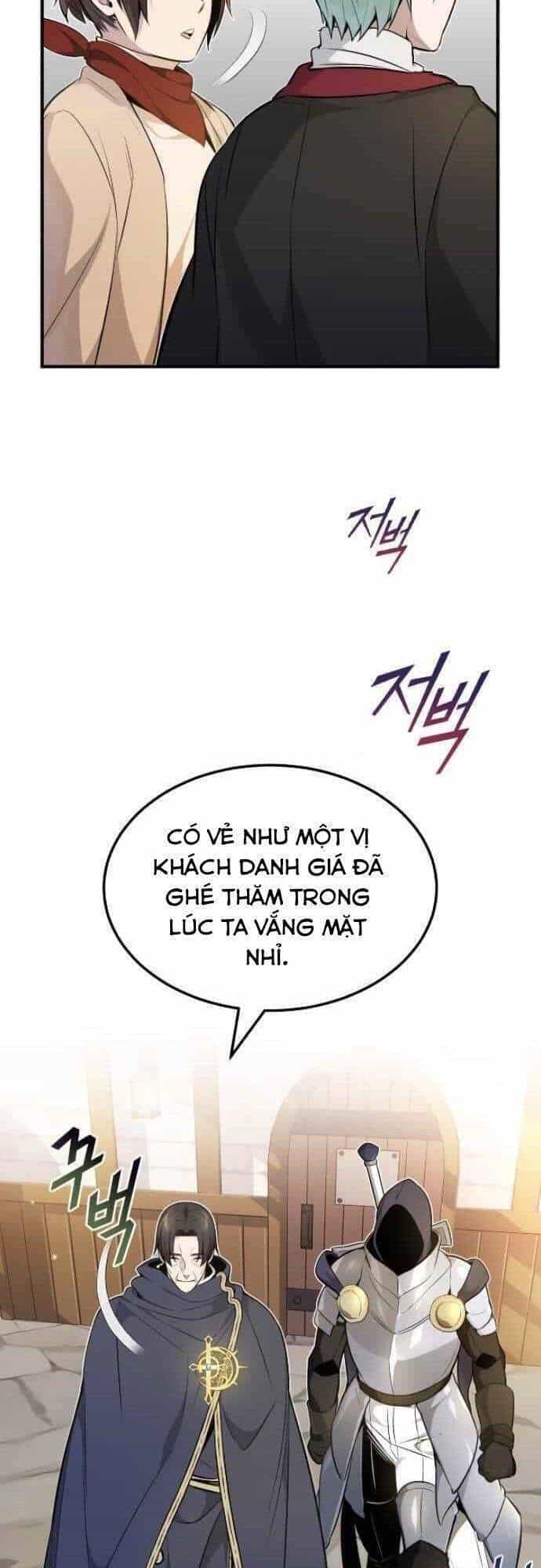 Sự Thức Tỉnh Của Hắc Ma Pháp Sư Sau 66666 Năm - Chương 19 - ảnh 6