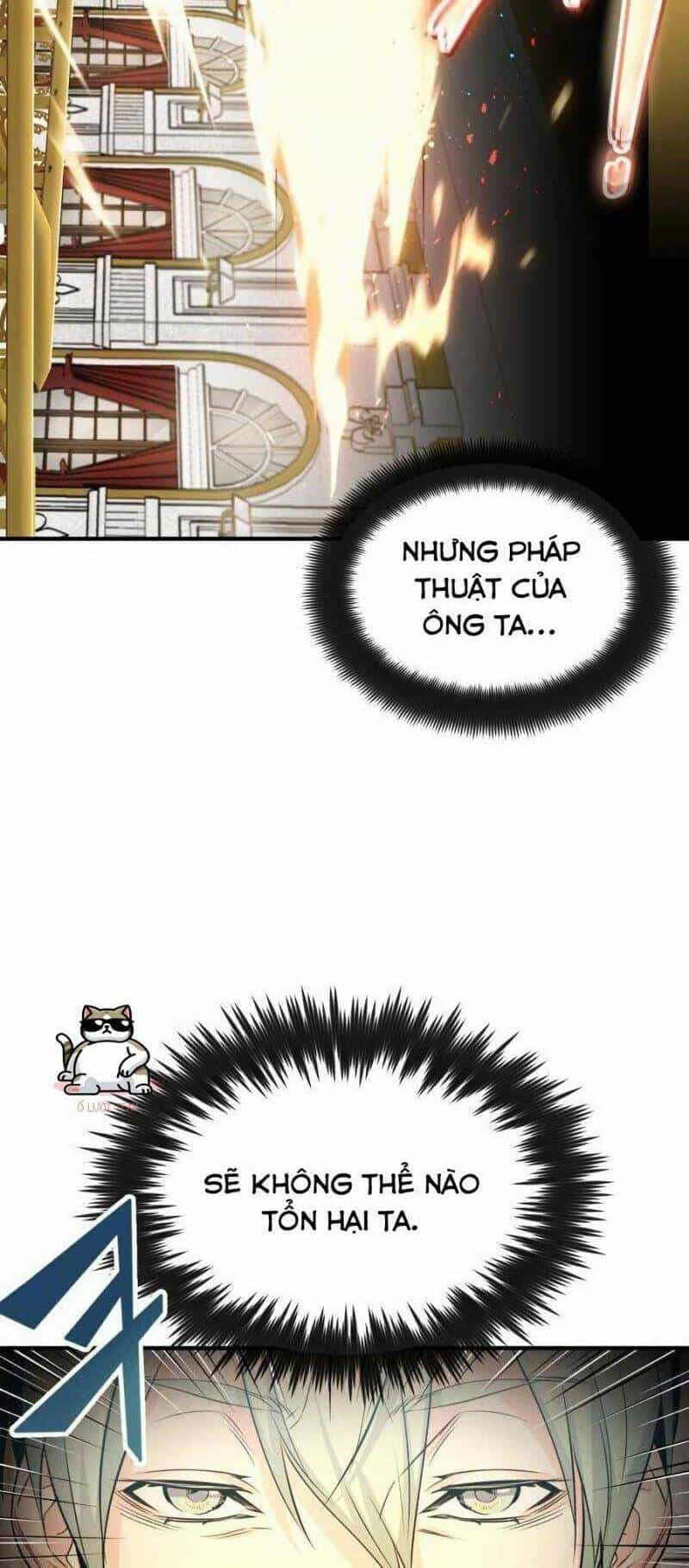 Sự Thức Tỉnh Của Hắc Ma Pháp Sư Sau 66666 Năm - Chương 2 - ảnh 8