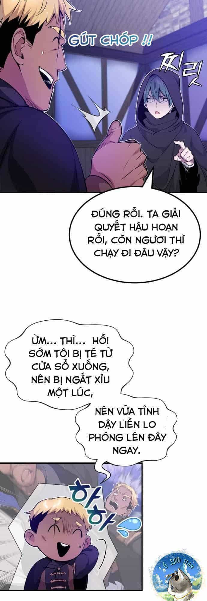 Sự Thức Tỉnh Của Hắc Ma Pháp Sư Sau 66666 Năm - Chương 21 - ảnh 5