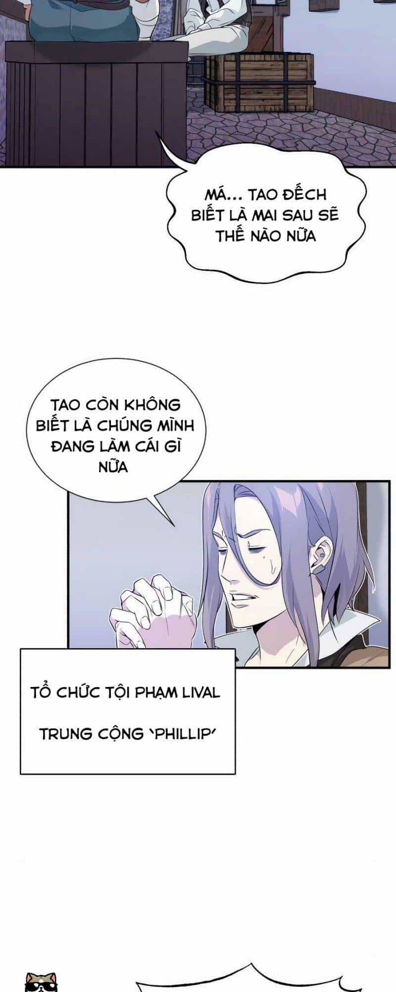 Sự Thức Tỉnh Của Hắc Ma Pháp Sư Sau 66666 Năm - Chương 3 - ảnh 101