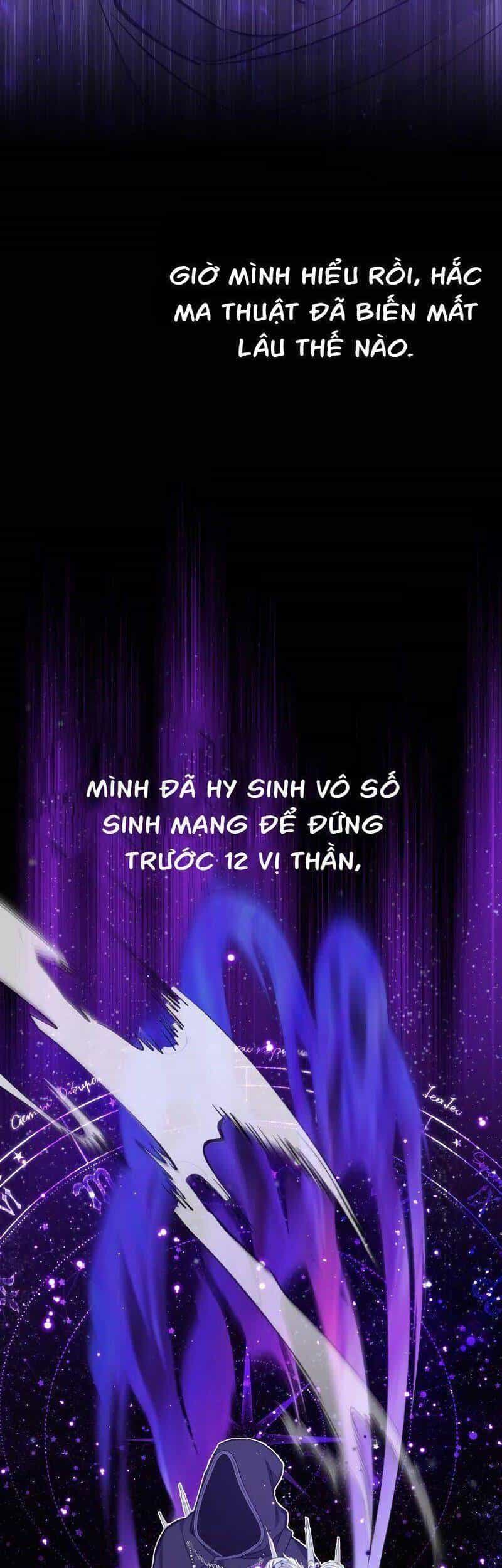 Sự Thức Tỉnh Của Hắc Ma Pháp Sư Sau 66666 Năm - Chương 37 - ảnh 8