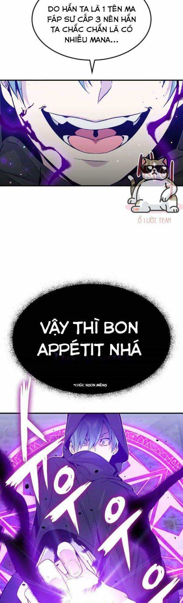 Sự Thức Tỉnh Của Hắc Ma Pháp Sư Sau 66666 Năm - Chương 5 - ảnh 18