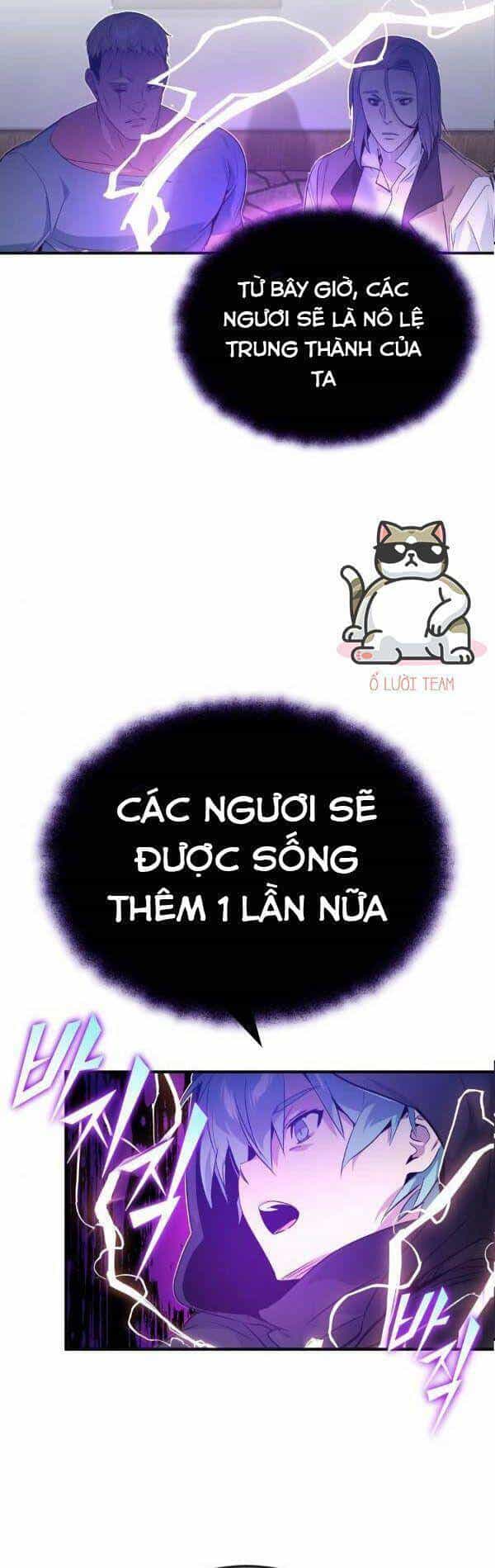 Sự Thức Tỉnh Của Hắc Ma Pháp Sư Sau 66666 Năm - Chương 5 - ảnh 30