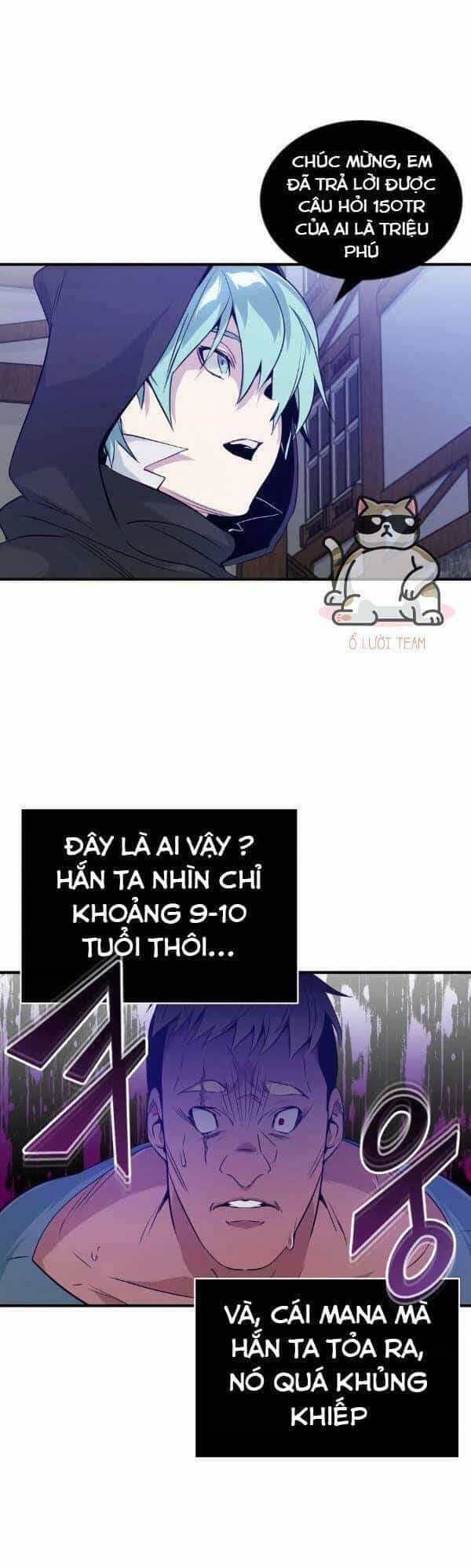Sự Thức Tỉnh Của Hắc Ma Pháp Sư Sau 66666 Năm - Chương 5 - ảnh 77