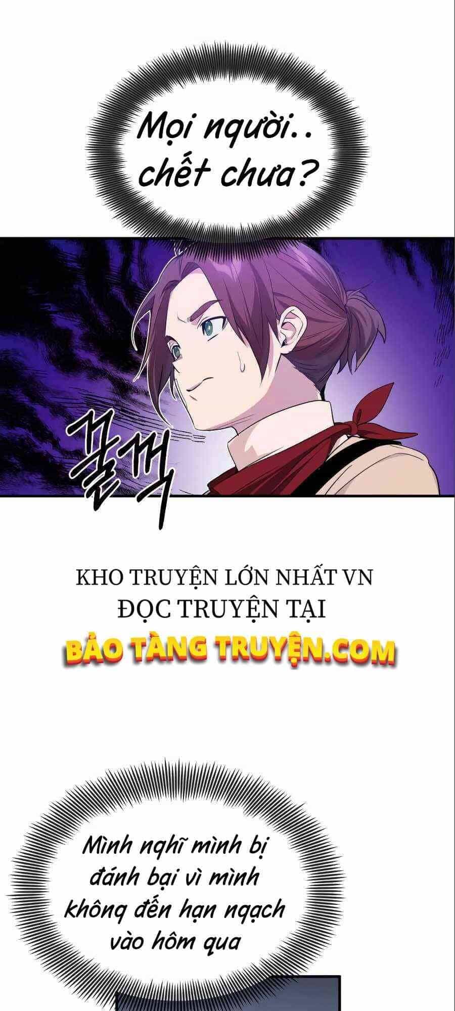 Sự Thức Tỉnh Của Hắc Ma Pháp Sư Sau 66666 Năm - Chương 6 - ảnh 73