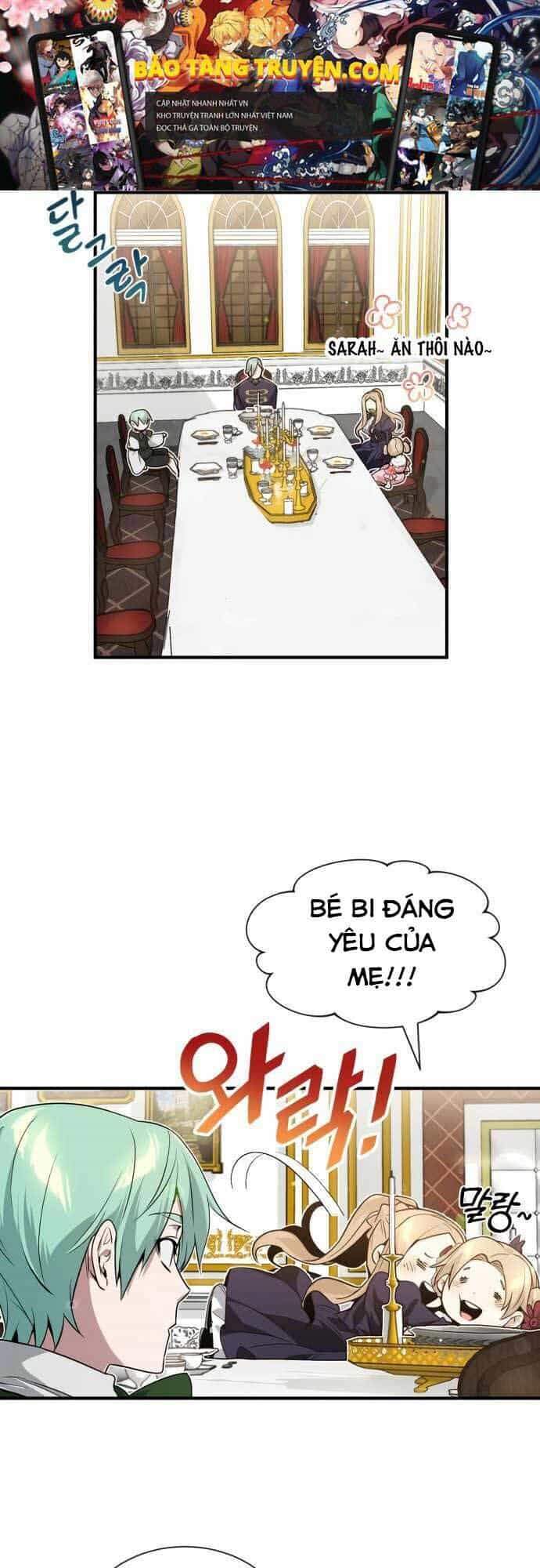 Sự Thức Tỉnh Của Hắc Ma Pháp Sư Sau 66666 Năm - Chương 7 - ảnh 1