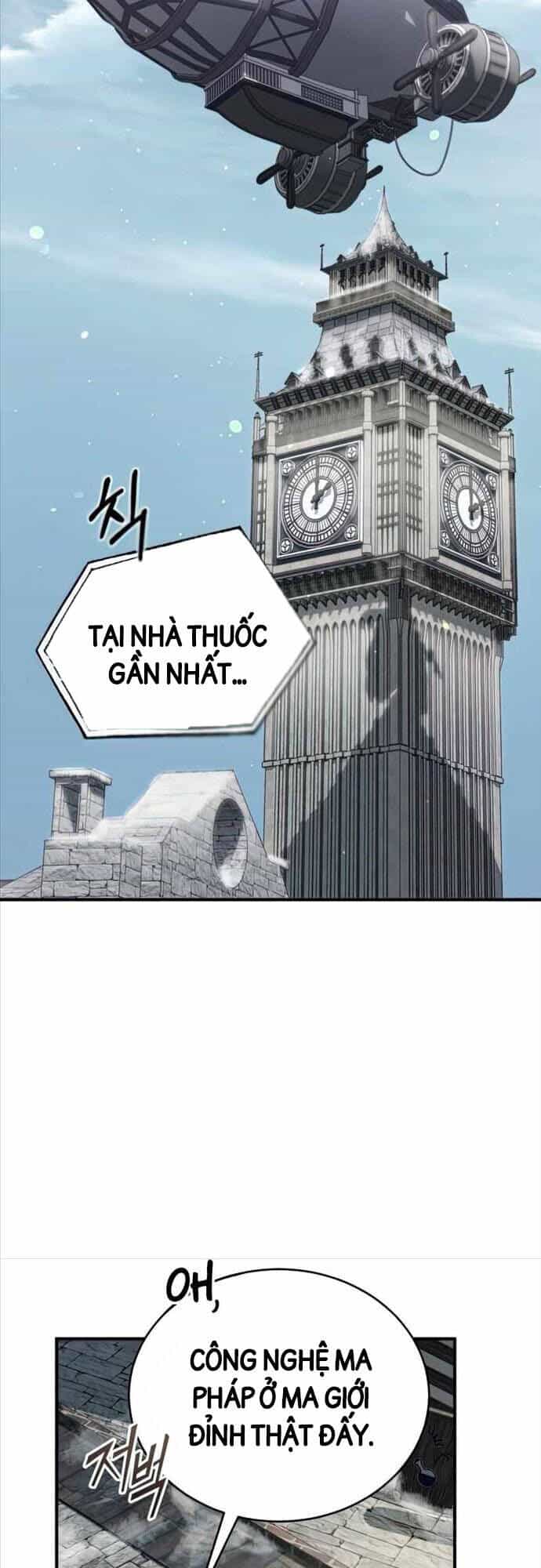 Sự Thức Tỉnh Của Hắc Ma Pháp Sư Sau 66666 Năm - Chương 70 - ảnh 32