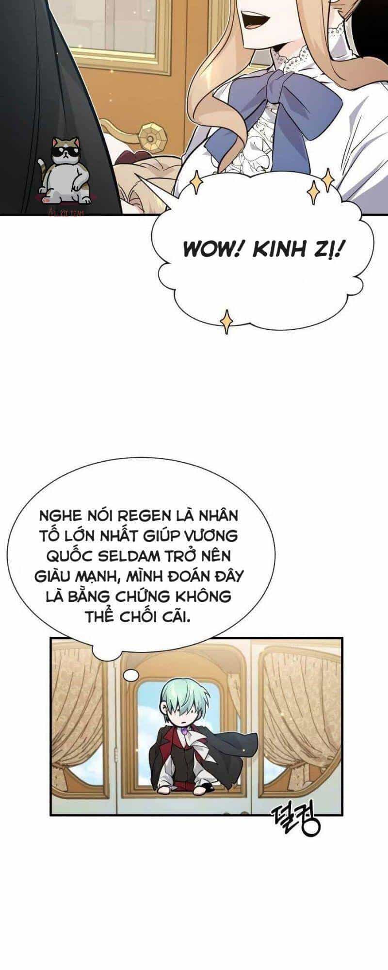 Sự Thức Tỉnh Của Hắc Ma Pháp Sư Sau 66666 Năm - Chương 8 - ảnh 4