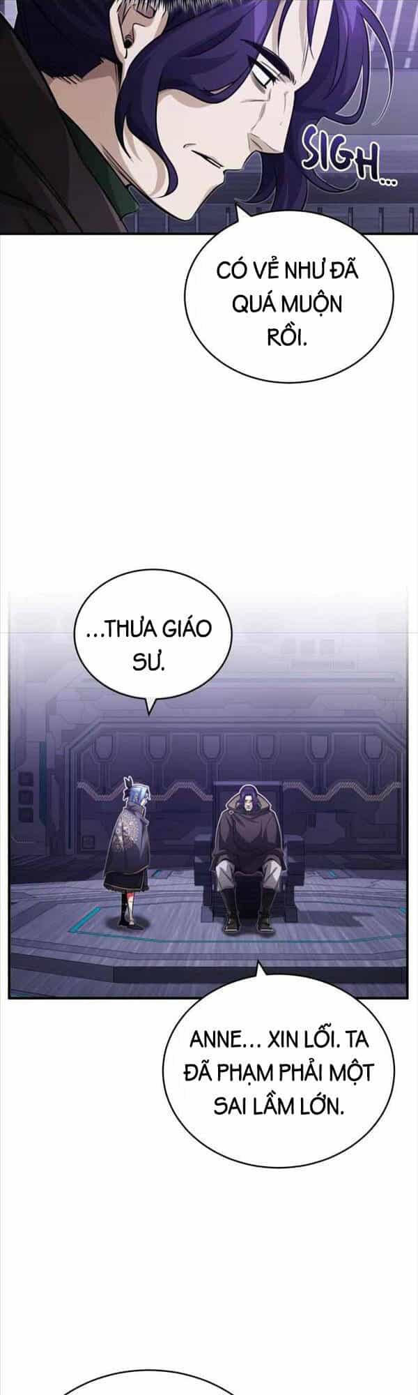 Sự Thức Tỉnh Của Hắc Ma Pháp Sư Sau 66666 Năm - Chương 83 - ảnh 20