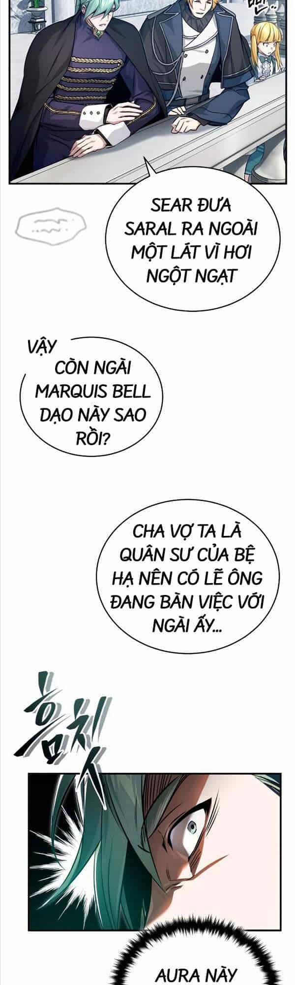 Sự Thức Tỉnh Của Hắc Ma Pháp Sư Sau 66666 Năm - Chương 93 - ảnh 37