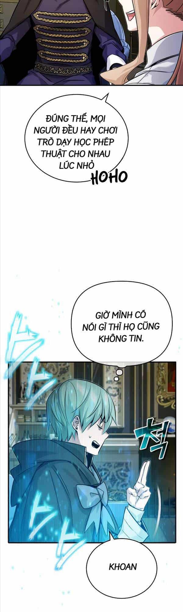 Sự Thức Tỉnh Của Hắc Ma Pháp Sư Sau 66666 Năm - Chương 93 - ảnh 5