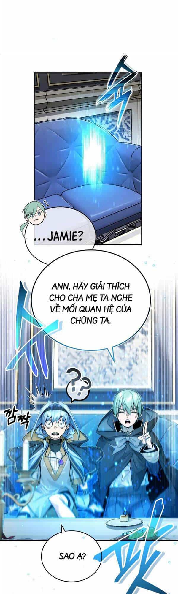 Sự Thức Tỉnh Của Hắc Ma Pháp Sư Sau 66666 Năm - Chương 93 - ảnh 6
