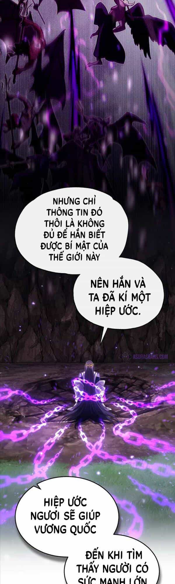 Sự Thức Tỉnh Của Hắc Ma Pháp Sư Sau 66666 Năm - Chương 97 - ảnh 39