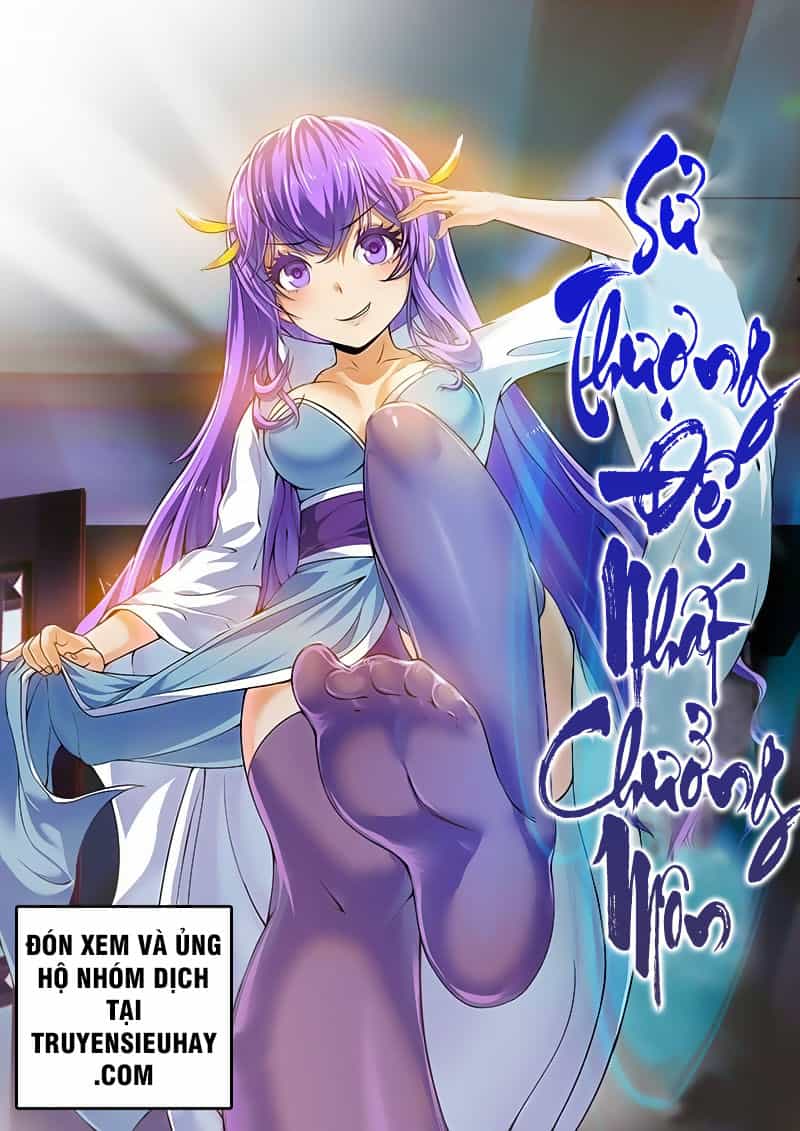 Sử Thượng Đệ Nhất Chưởng Môn - Chương 1 - ảnh 2