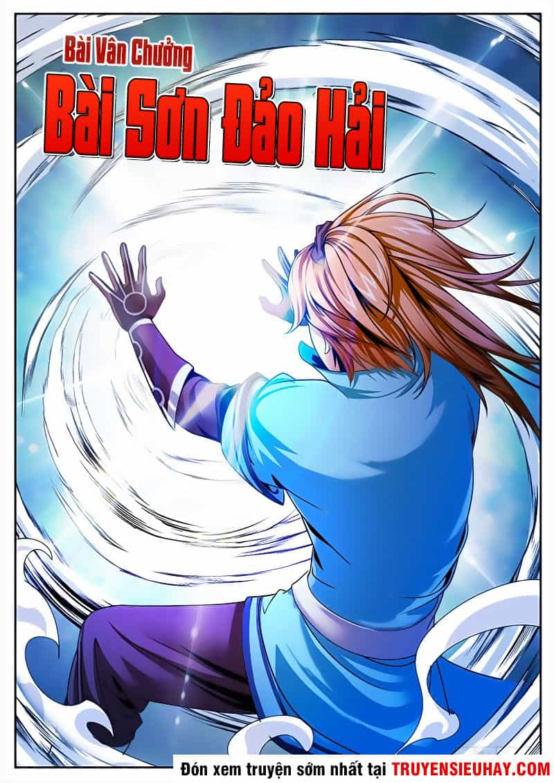 Sử Thượng Đệ Nhất Chưởng Môn - Chương 1 - ảnh 21
