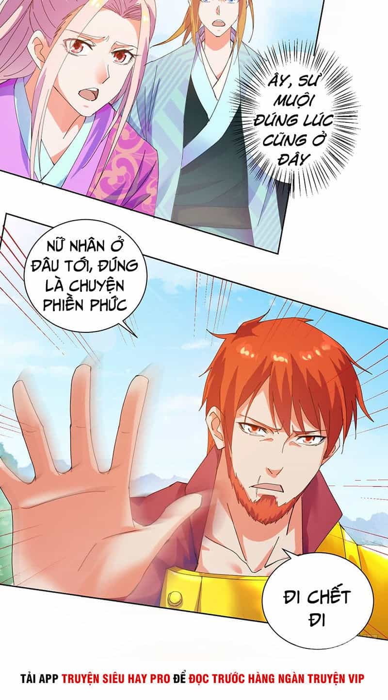 Sử Thượng Đệ Nhất Chưởng Môn - Chương 100 - ảnh 12