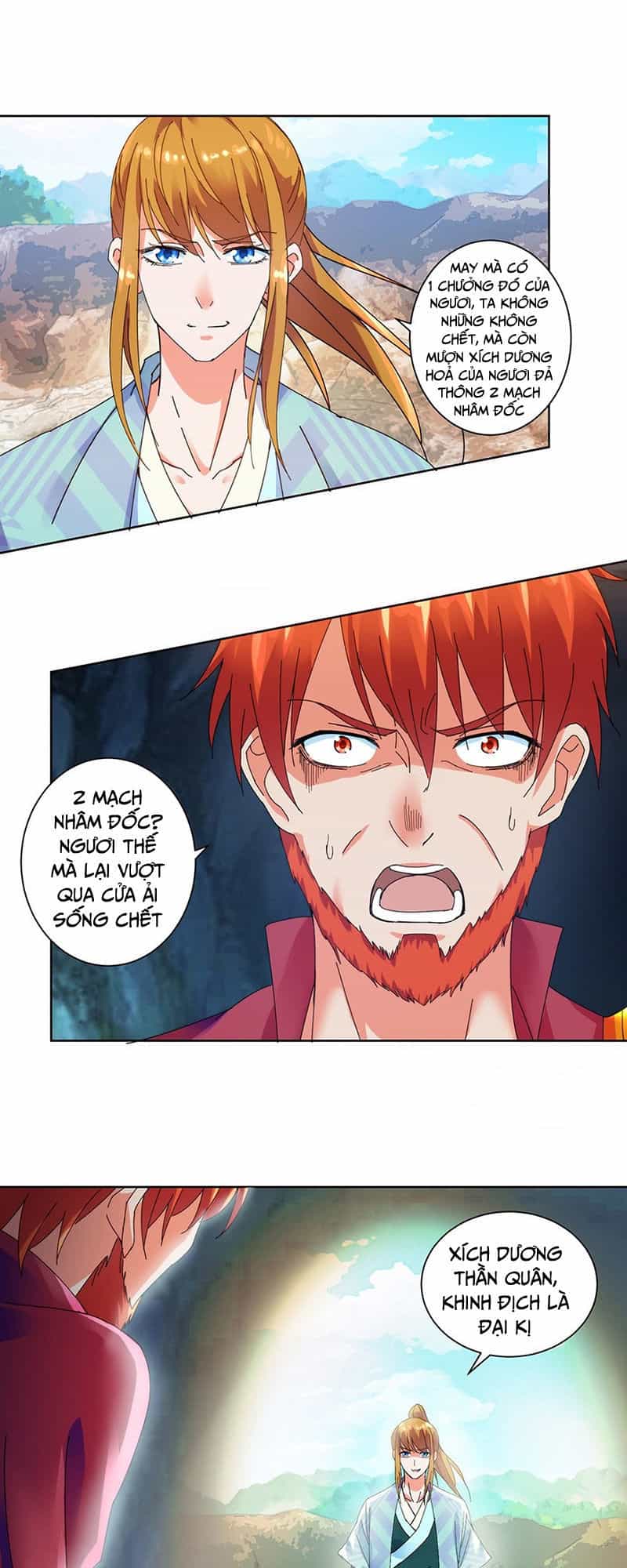 Sử Thượng Đệ Nhất Chưởng Môn - Chương 102 - ảnh 2