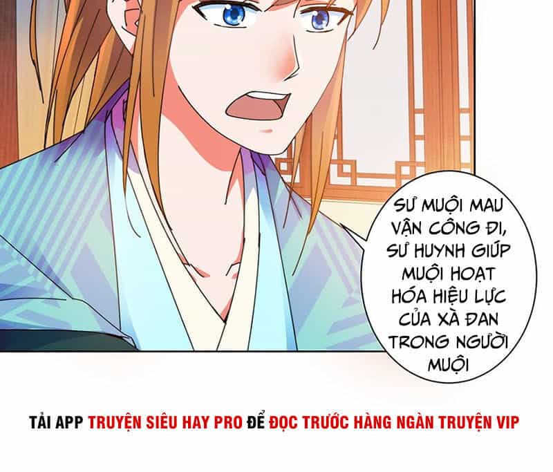 Sử Thượng Đệ Nhất Chưởng Môn - Chương 106 - ảnh 5