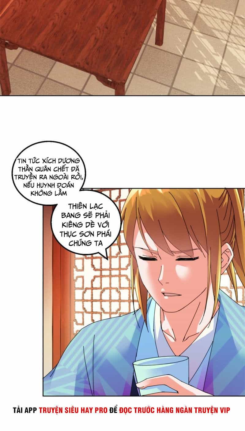 Sử Thượng Đệ Nhất Chưởng Môn - Chương 107 - ảnh 3