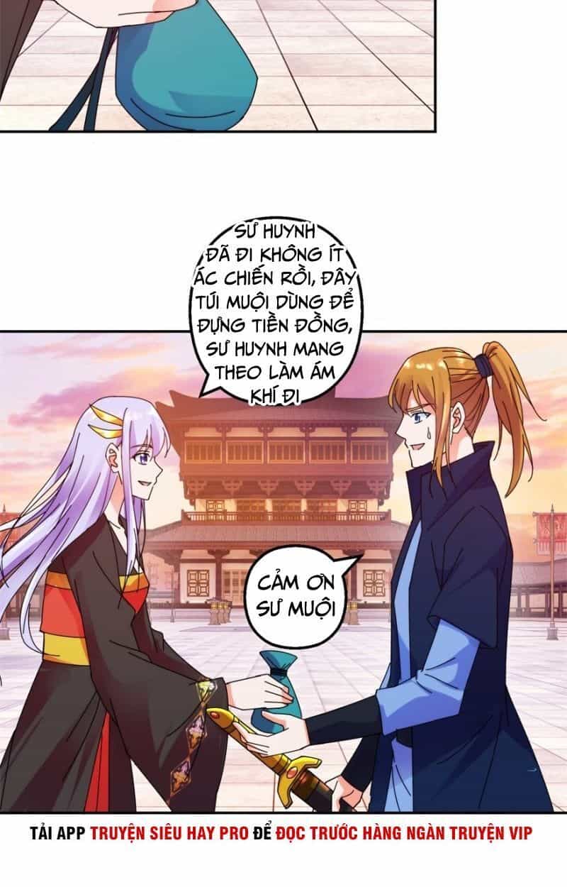 Sử Thượng Đệ Nhất Chưởng Môn - Chương 113 - ảnh 13