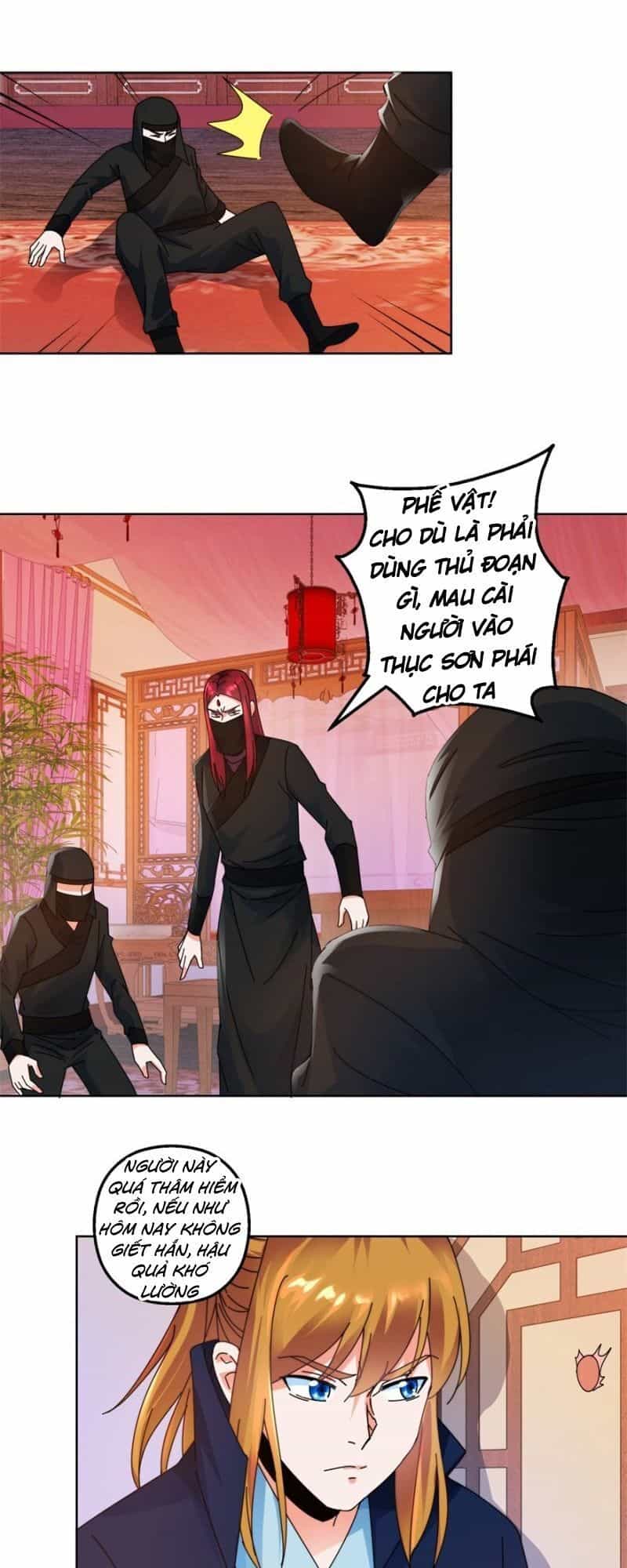 Sử Thượng Đệ Nhất Chưởng Môn - Chương 115 - ảnh 1