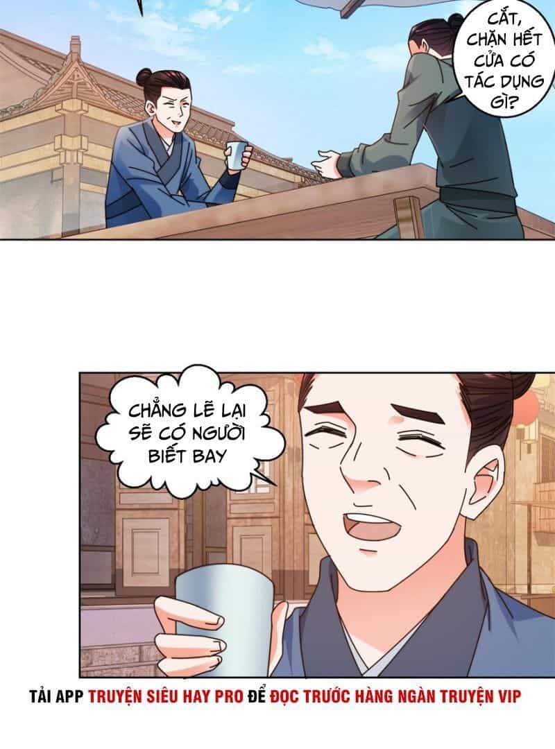 Sử Thượng Đệ Nhất Chưởng Môn - Chương 115 - ảnh 10