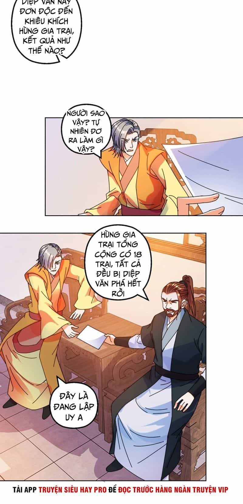 Sử Thượng Đệ Nhất Chưởng Môn - Chương 116 - ảnh 18